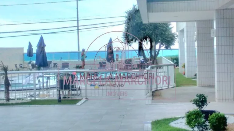 Imagem 3 quartos, suite, frente pro mar, DCE, armários, lazer completo, 2 vagas