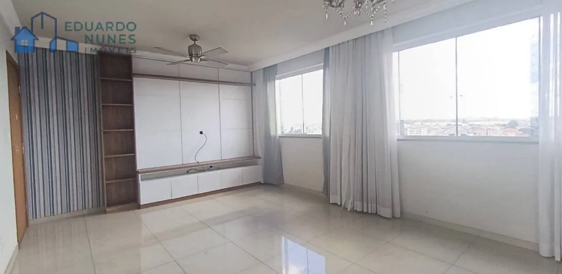 Imagem Apartamento 3 Quartos com elevador, 3 vagas,Bairro Caiçara!!!!