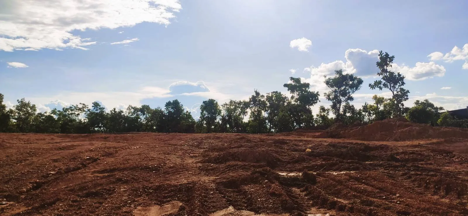 Imagem Terreno no Jardim Petrópolis em Várzea Grande