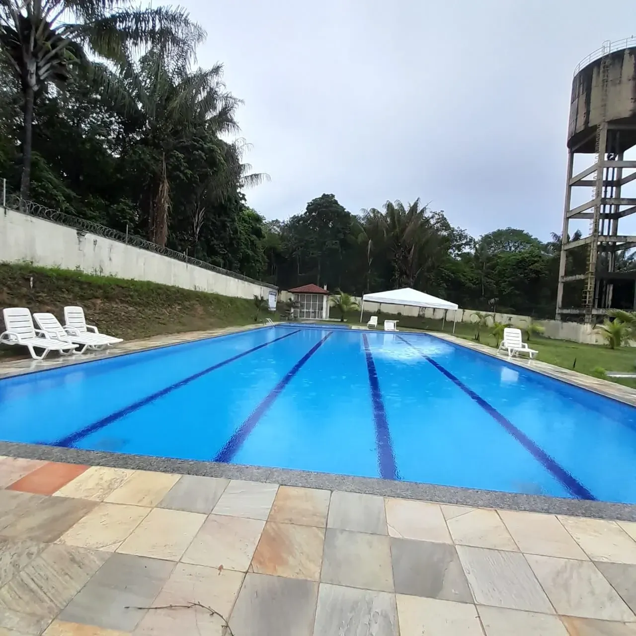 Imagem Apartamento com 3 Quartos para Alugar, 70 m² em Distrito Industrial I - Manaus