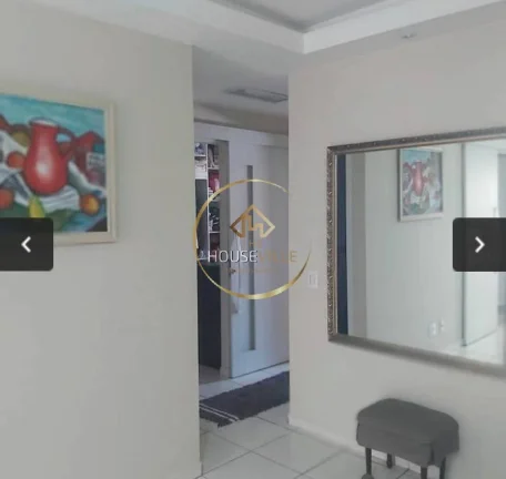 Imagem Casa, 3 dormitórios (1 suíte), 2 vagas, Condomínio Terra Nova, Sjc.