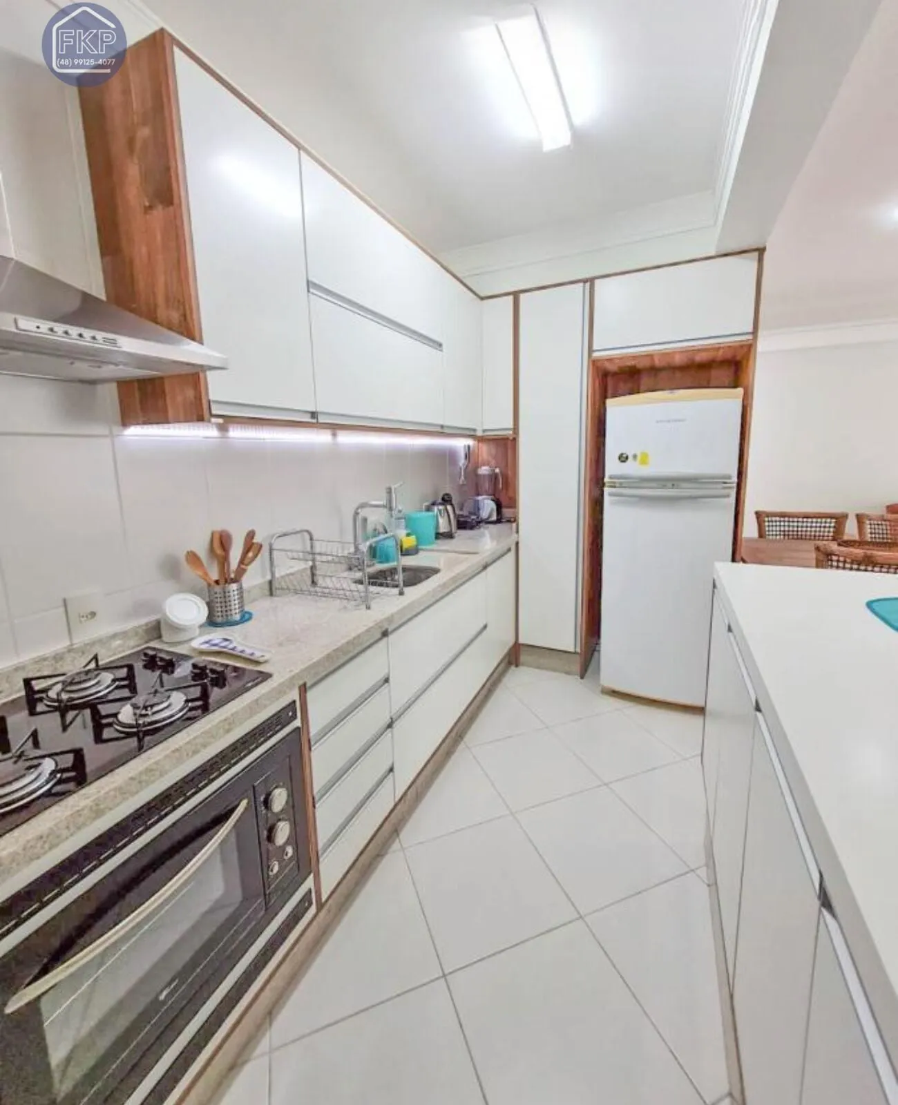 Imagem Apartamento 3 dormitórios!