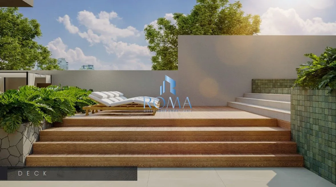Imagem APARTAMENTO GARDEN - PISCINA PRIVATIVA