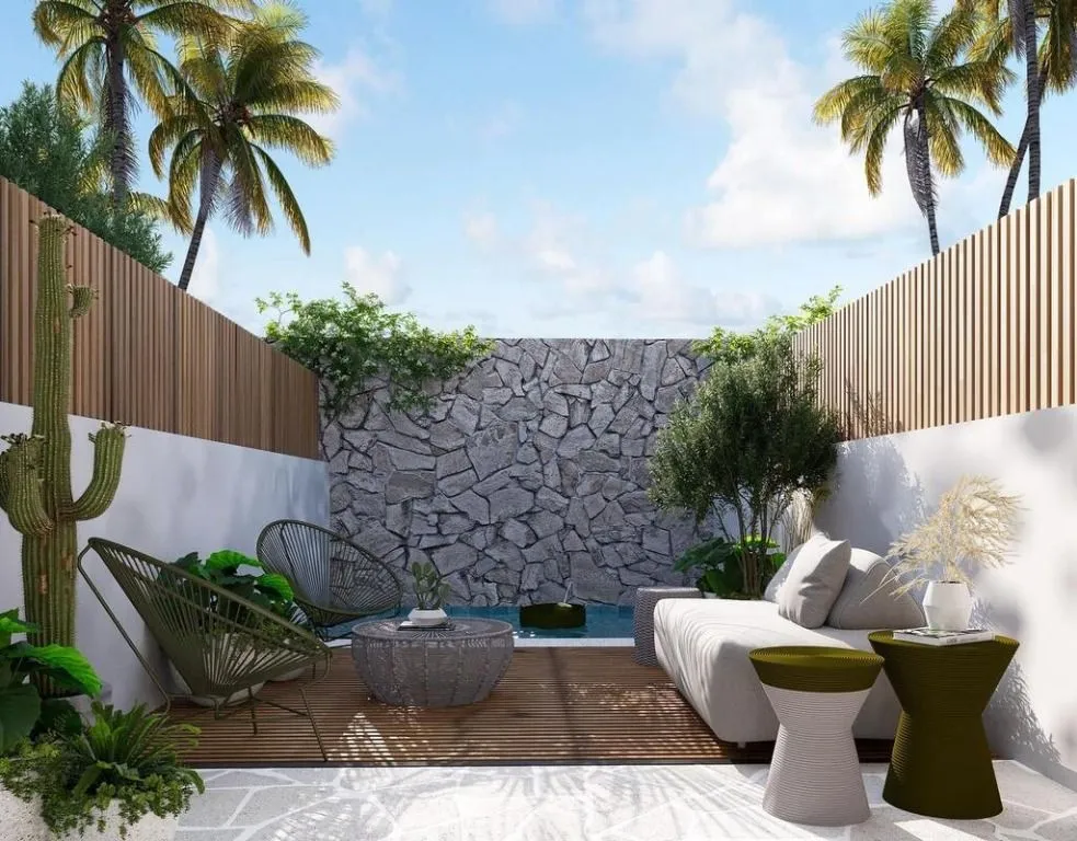 Imagem Studio pé na areia em Intermares, com vista para o mar, lazer completo e rooftop exclusivo, ideal para morar ou investir.