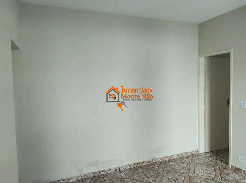 Imagem Casa com 1 dormitório para alugar, 35 m² por R$ 1.813,00/mês - Jardim Flor da Montanha - Guarulhos/SP