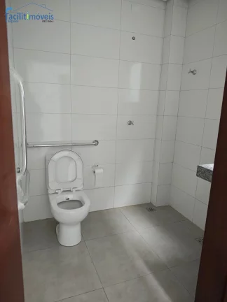 Imagem SALÃO COMERCIAL PARA LOCAÇÃO - ALVES DIAS - SÃO BERNARDO DO CAMPO - SP