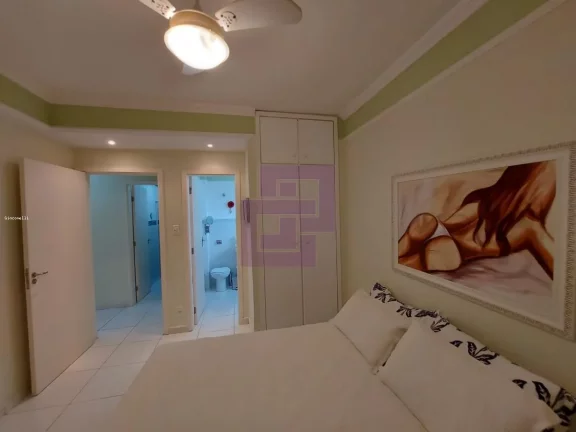 Imagem Apartamento para Venda em Guarujá / SP no bairro Pitangueiras