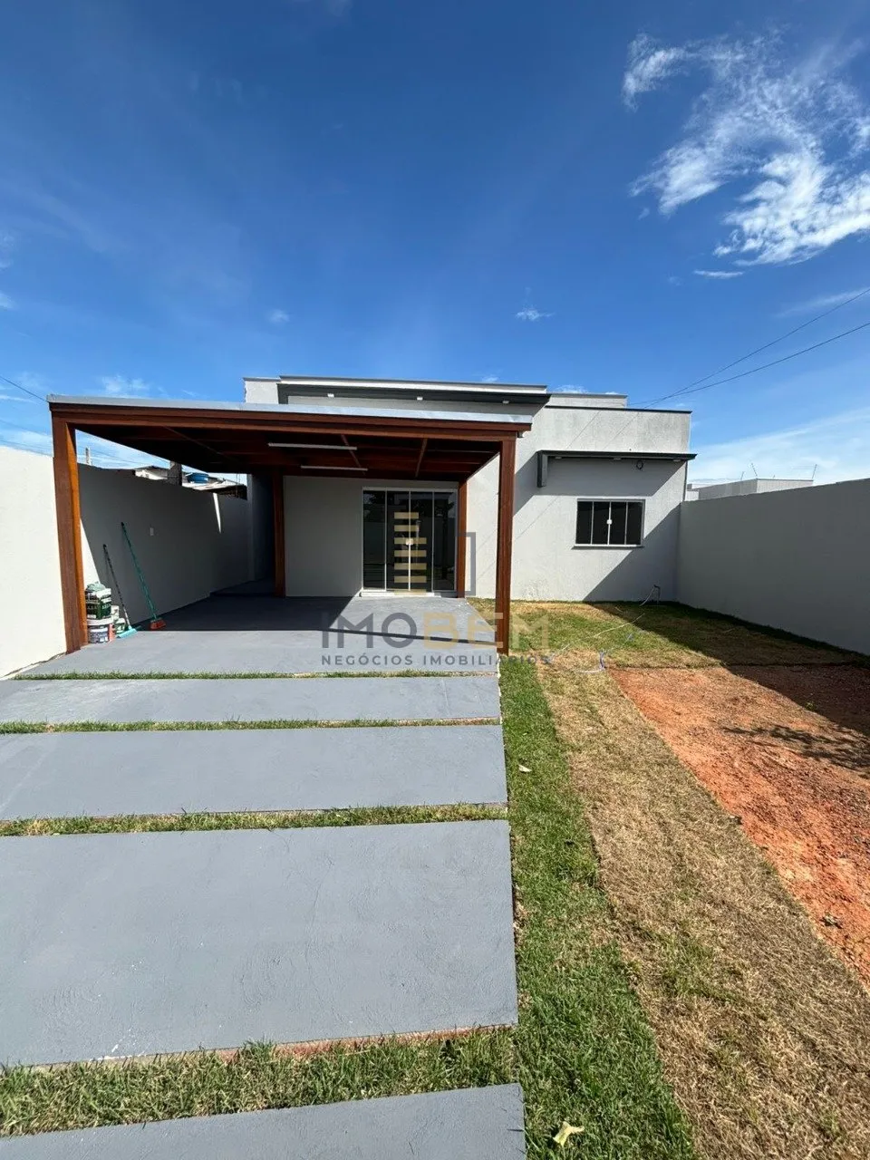Imagem Excelente casa à venda no Parque Amazonas, em Sinop. 

Com uma área total de 160 m², esta residê...