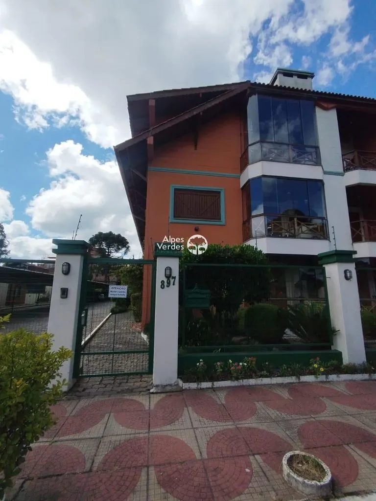 Foto do imóvel Vende-se apto mobiliado no centro de Canela- 2 Quartos- R$520.000,00