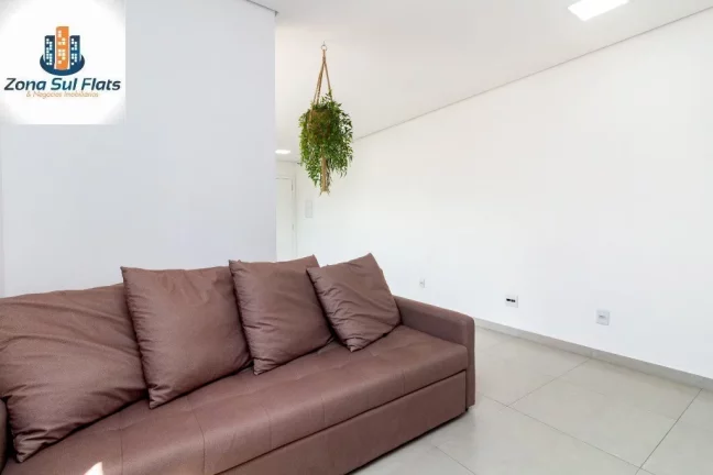 Imagem Apartamento à Venda Na Chácara Inglesa Com 1 Suíte e 1 Vaga