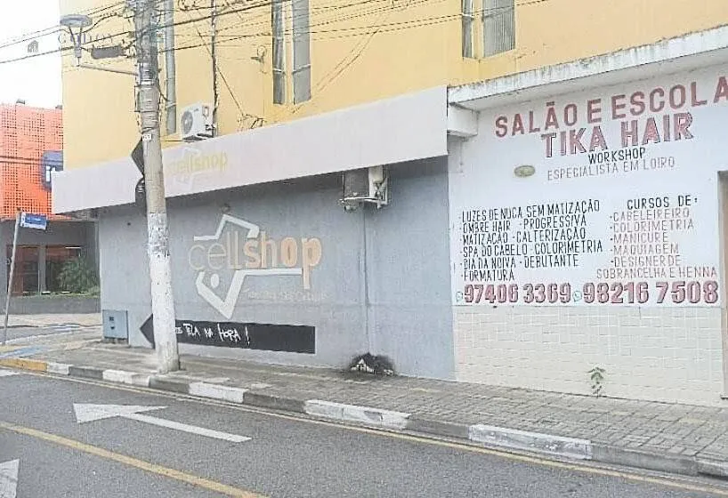 Imagem Sala Comercial para Locação - Centro de Pindamonhangaba