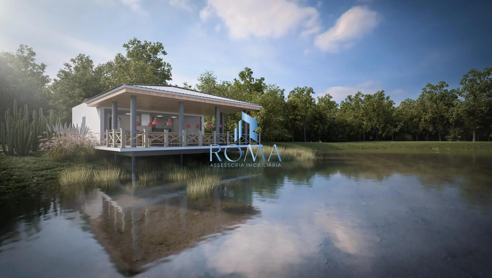 Imagem Excelente terreno no Estância dos Montes Home Resort Fase 1!