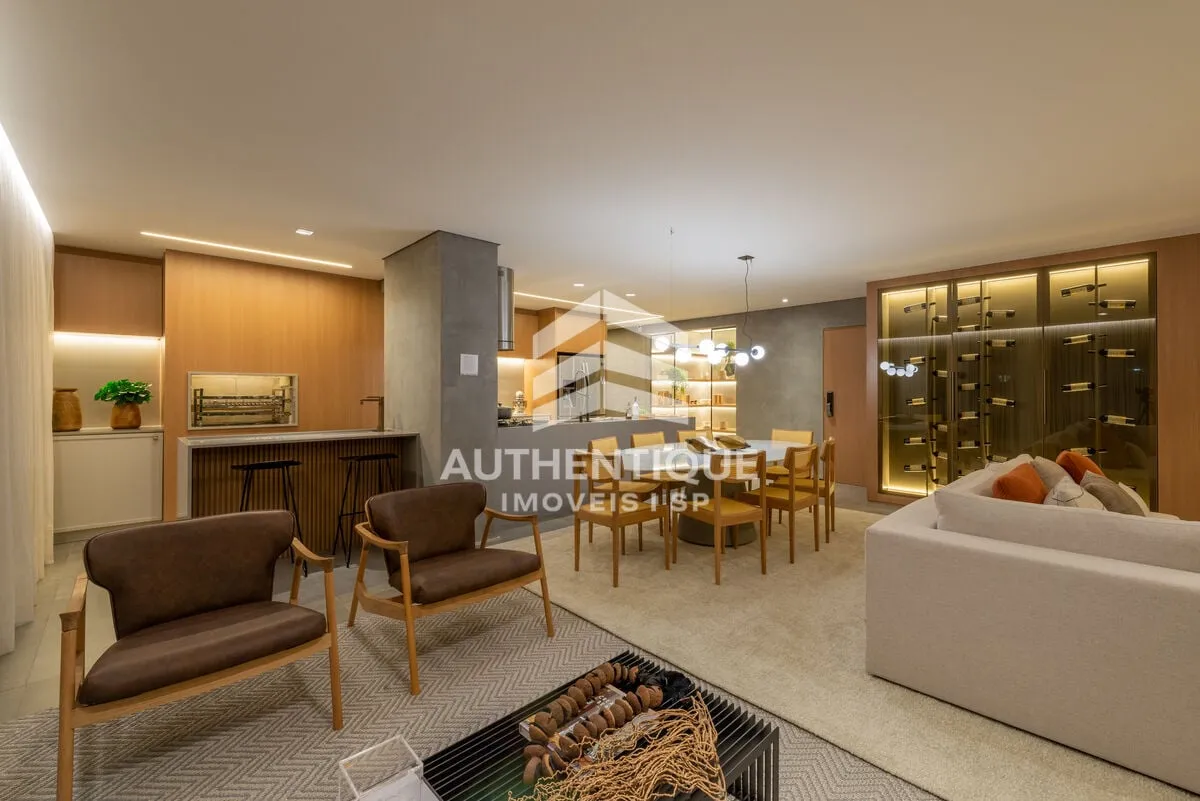 Imagem ARBO ALTO DE PINHEIROS - Apartamento à venda em São Paulo/SP