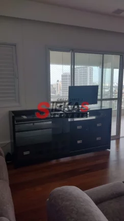 Imagem APARTAMENTO - 132M² - 3 SUÍTES - 3 VAGAS - VILA PRUDENTE