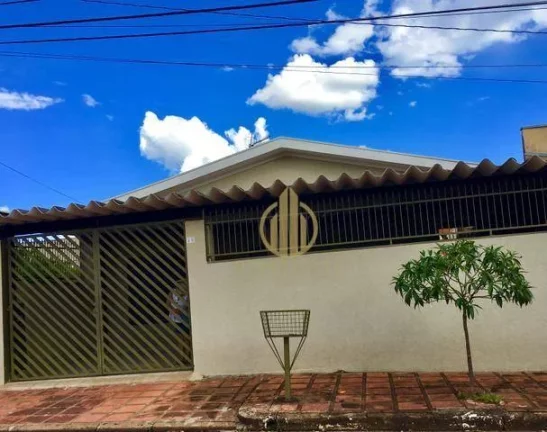 Imagem Casa residencial à venda, Independência, Ribeirão Preto.