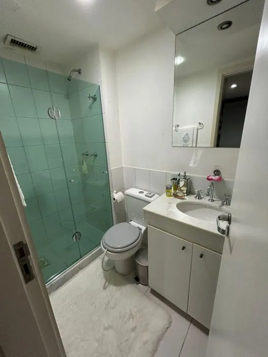 Imagem Apartamento no Barra Central Park, 69 m² e 2 quartos