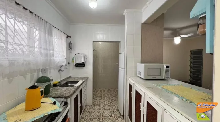 Imagem Apartamento mobiliado 2 dormitórios - Itaguá