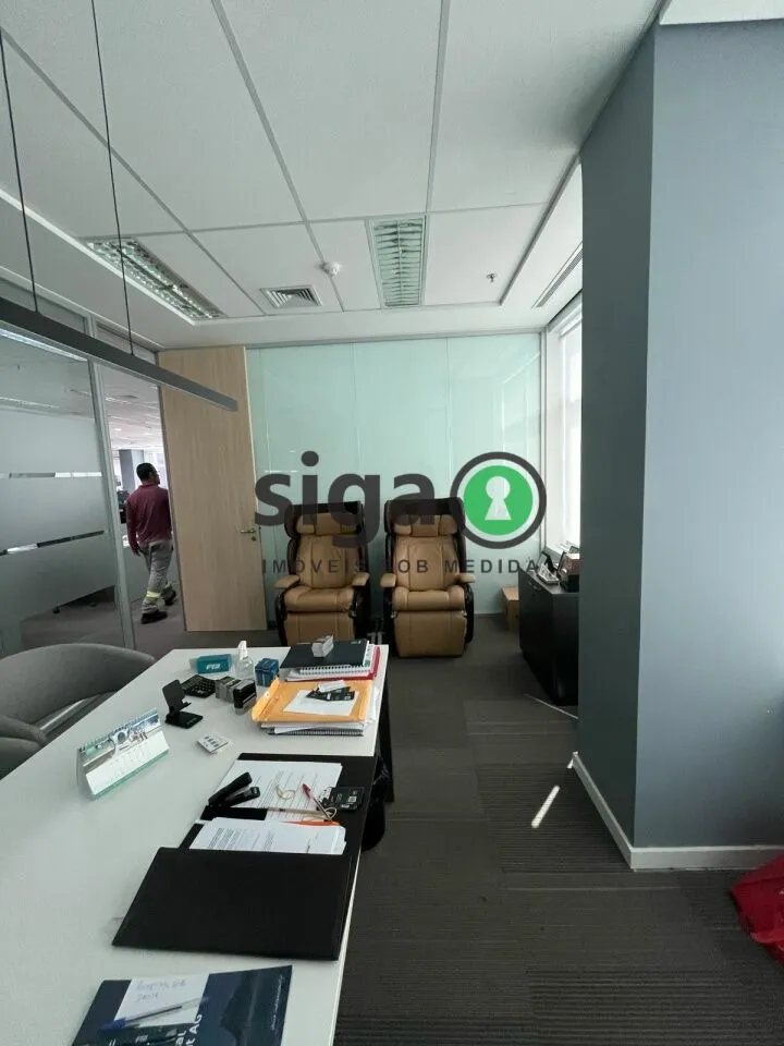 Imagem Sala comercial com 1.045 m² para aluguel Imóveis para aluguel · SP · São Paulo · Vila Olímpia · Aven