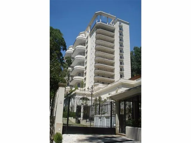 Edifício Adolpho Carlos Lindenberg Morumbi, apartment in São Paulo Brazil