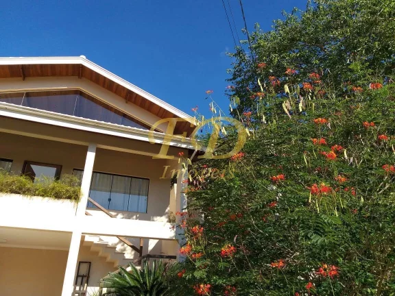 Imagem Casa em Condominio Fechado em Atibaia