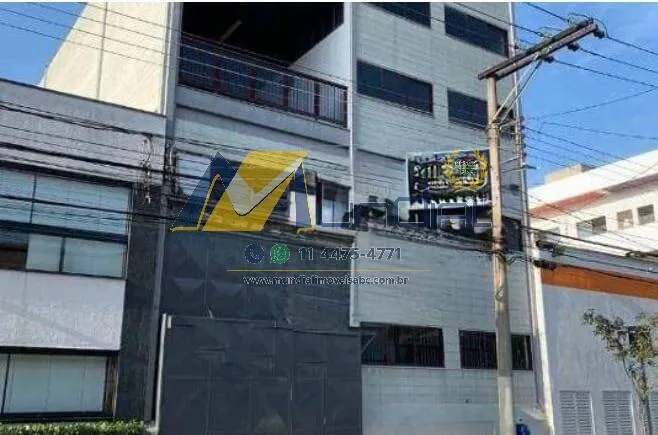 Imagem Galpão em São Caetano do Sul, Santa Paula, com renda.