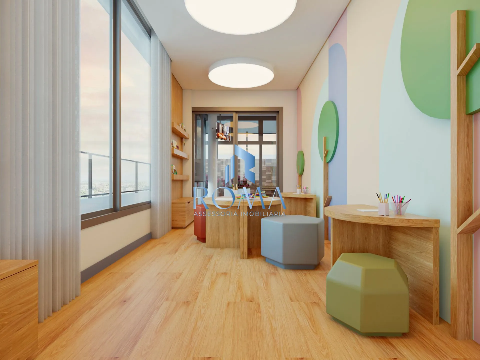 Imagem Apartamento Exclusivo em Nossa Senhora das Dores | 235m² e 3 Suítes