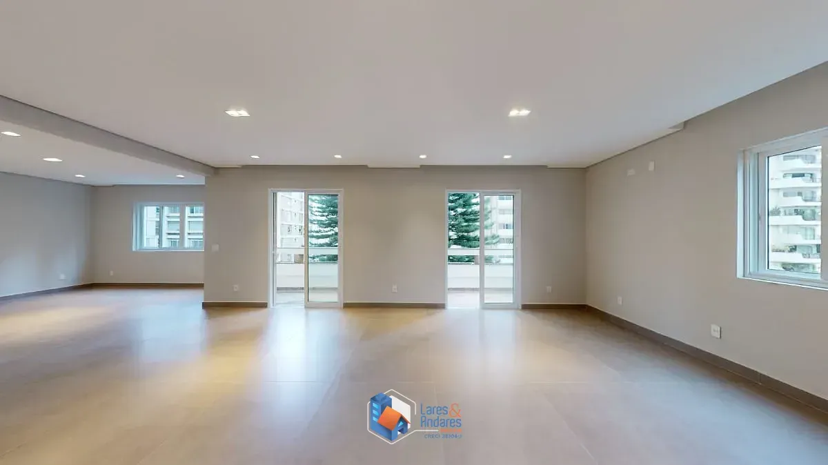 Imagem Apartamento para venda em Higienópolis, 295m²