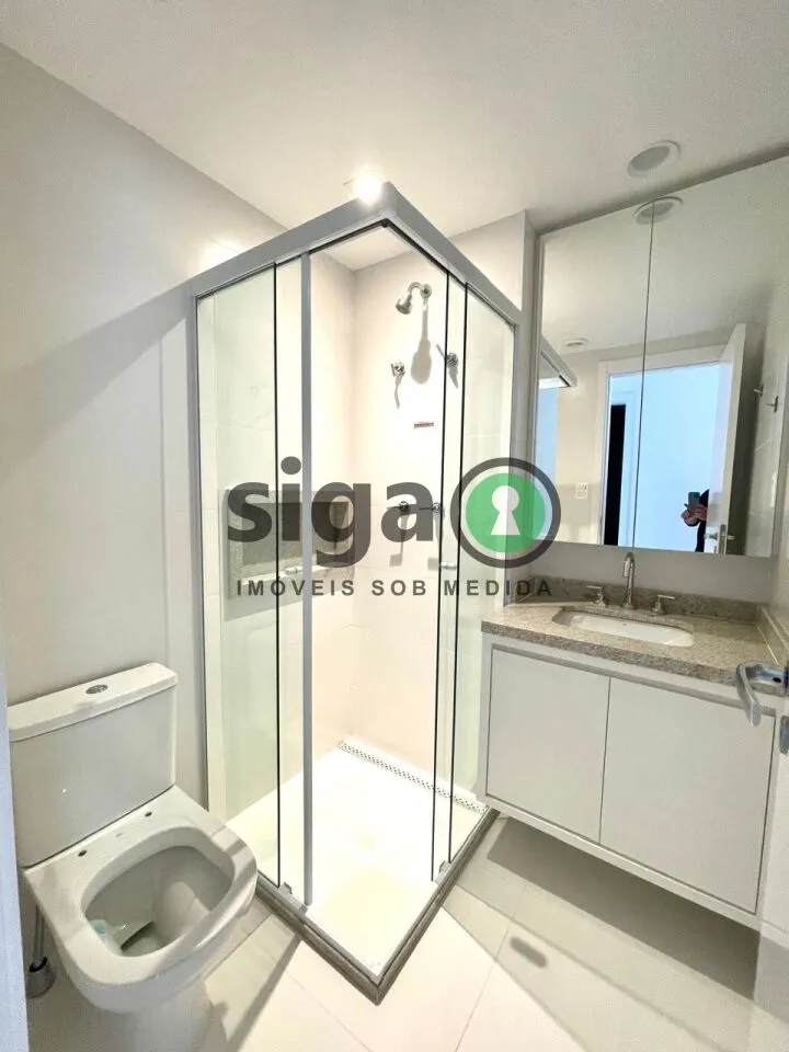 Imagem Apartamento no Jardim América com 70m², 2 quartos sendo 1 suite, para Locação, Mobiliado ,1 vaga