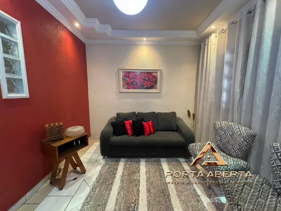 Imagem Casa de 2 Quartos - Santa Terezinha - COD 1110