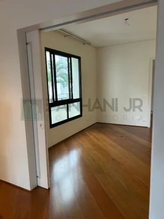 Imagem Apartamento para Locação em São Paulo-SP, Campo Belo: 4 Quartos, 2 Suítes, 3 Banheiros, 3 Vagas de Garagem, 266m².