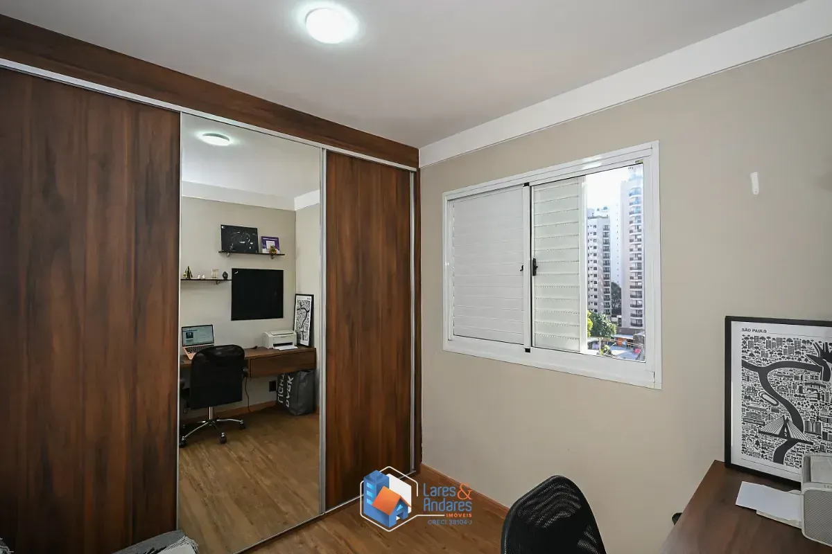 Imagem Apartamento para venda em Moema com 2 quartos, 53m²