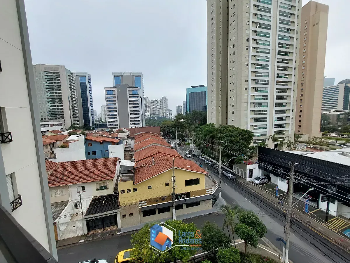 Imagem Apartamento para venda em Vila Gertrudes com 2 quartos, sendo 2 suítes, 81m²