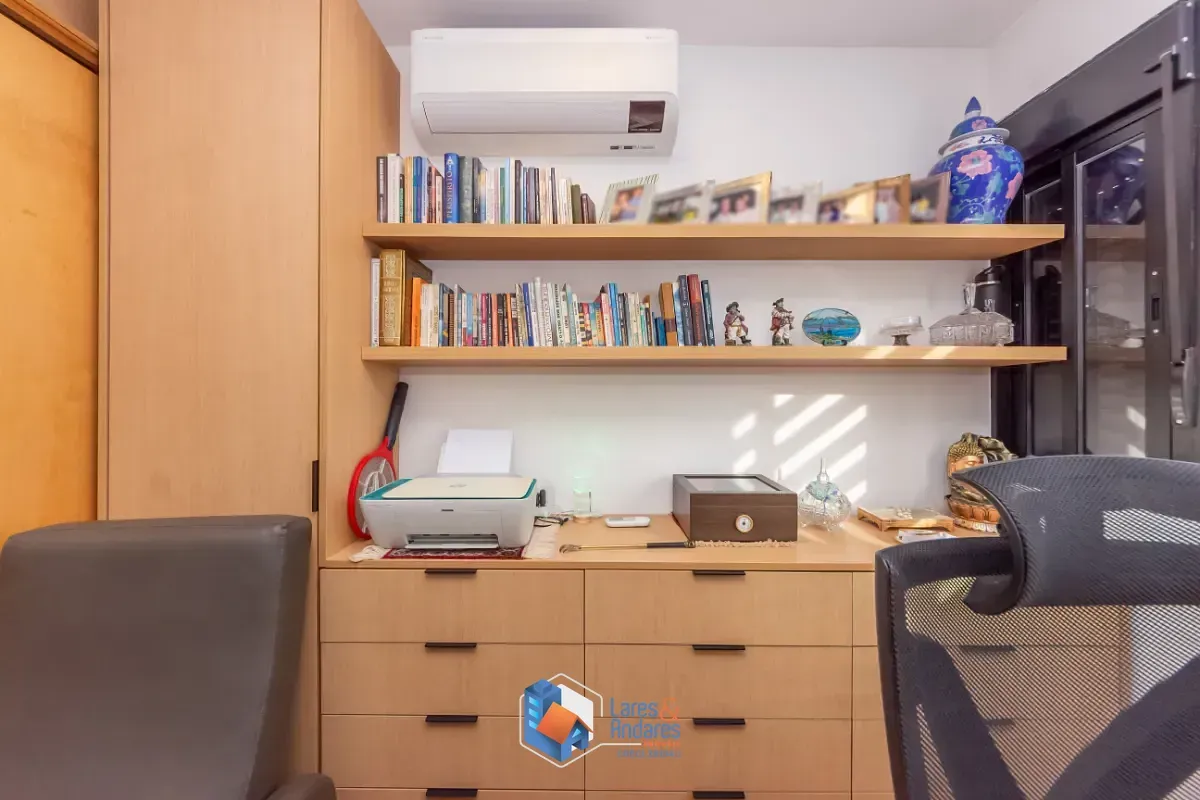 Imagem Cobertura para venda em Vila Gumercindo com 4 quartos, sendo 1 suíte, 180m²