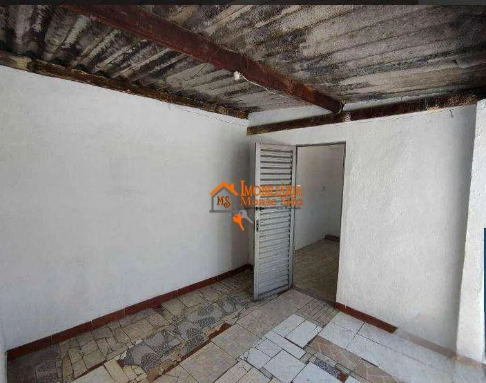 Imagem Sala para alugar, 80 m² por R$ 1.165,00/mês - Jardim Nova Taboão - Guarulhos/SP