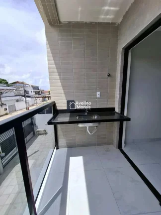Imagem Apartamento à venda, no Portale Solare Residenziale em João Pessoa, Portal do Sol, com 2 quartos, 54m2