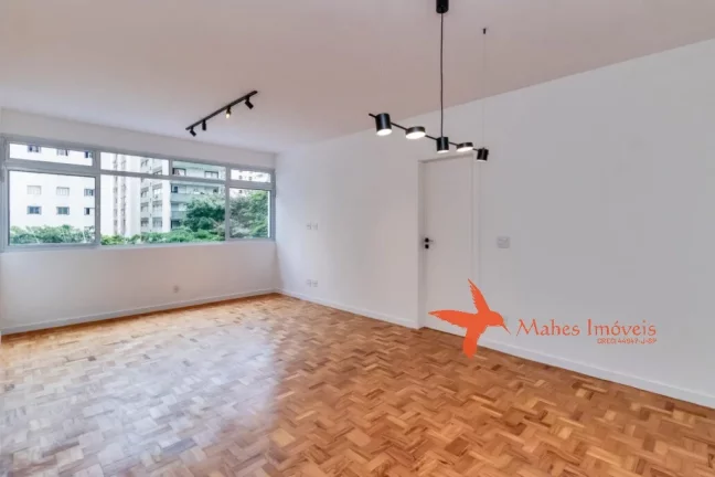 Foto do imóvel Oportunidade única! Apartamento de 3 quartos e 1 suíte no Jardim Paulista, São Paulo-SP: 98,63m² e vaga de garagem. Venha conferir!