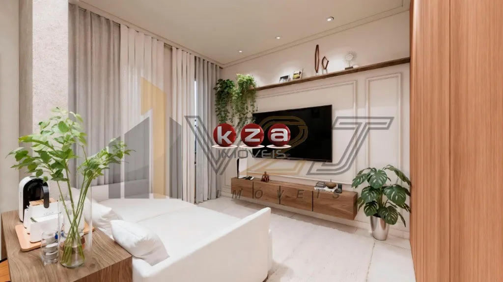 Imagem Casa a venda em Vinhedo-SP, Condomínio Saint Michel Village, 3 suítes, 2 salas, 5 banheiros, 2 vagas - 150m².