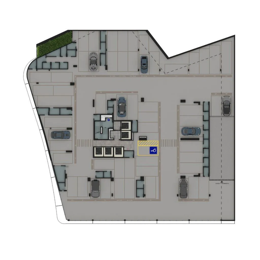 Imagem Apartamento à venda no bairro Setor Oeste - Goiânia/GO