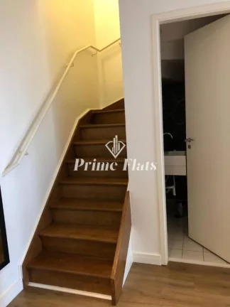 Imagem Flat disponivel para venda no Duplex Life Moema, com 45m², 1 dormitório e 1 vaga