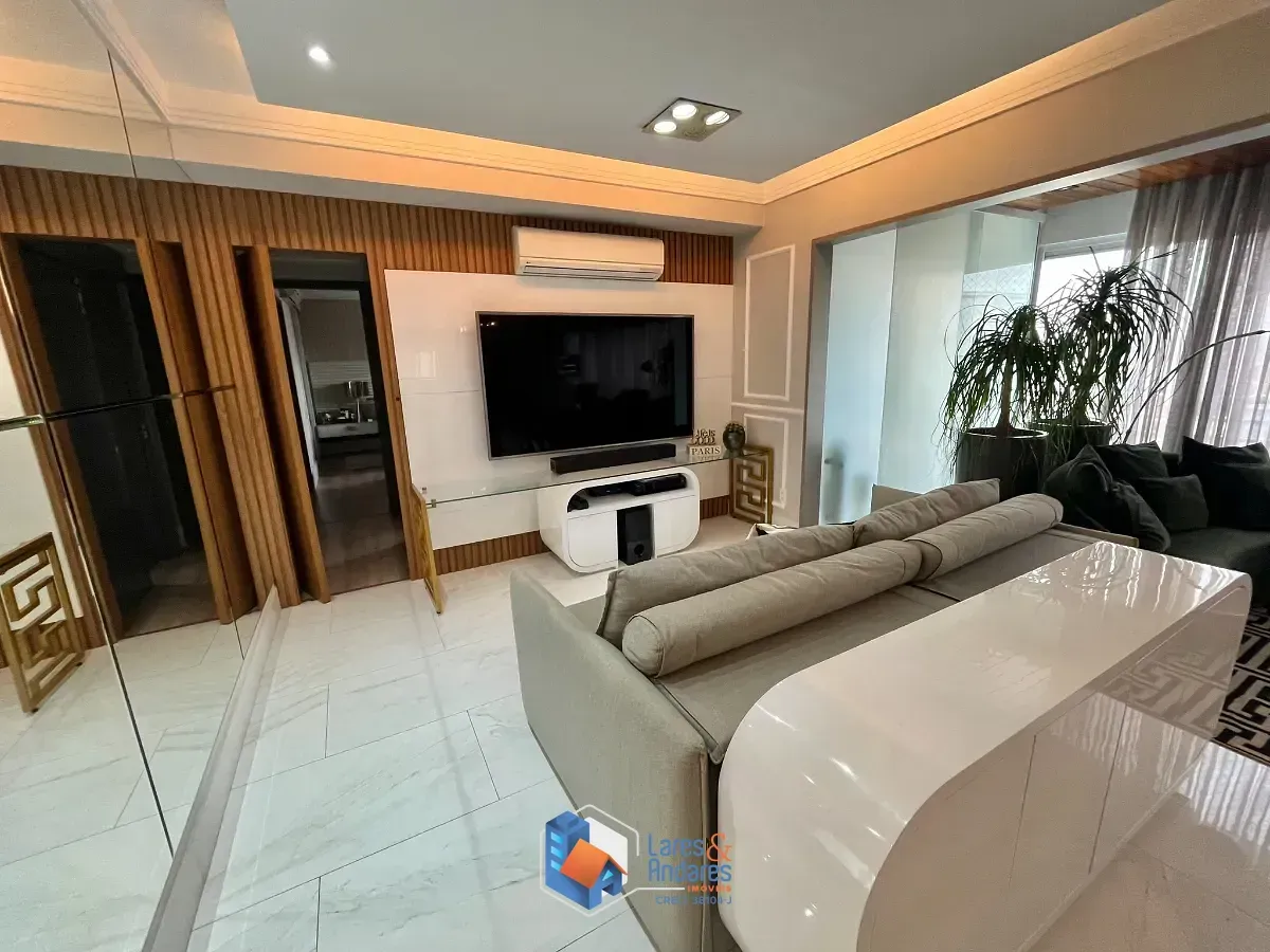 Imagem Apartamento para venda em Mooca com 3 quartos, sendo 3 suítes, 126m²