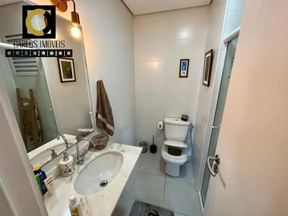 Imagem Lindissimo Aparto com 3 Quartos à venda - ITARARÉ/São Vicente Prox. á Praia