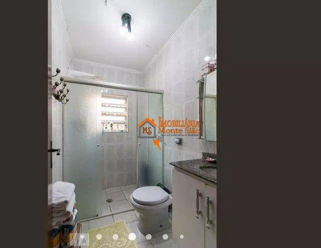 Imagem Casa com 3 dormitórios à venda por R$ 773.800,00 - Vila Galvão - Guarulhos/SP