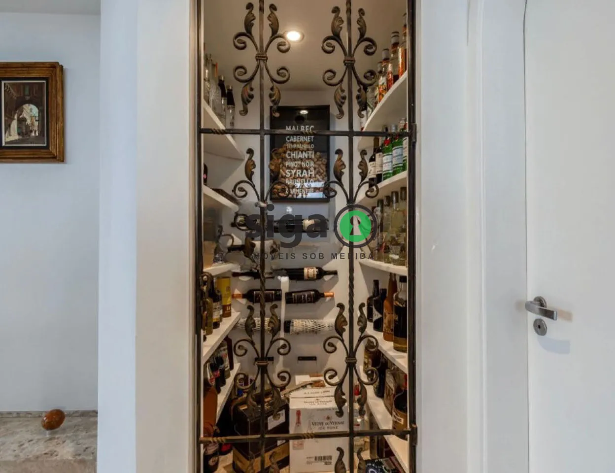Imagem Apartamento Duplex a venda, de 339m, 3 quartos e 5 vagas.