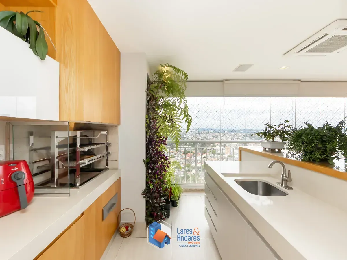 Imagem Apartamento para venda em Jardim Arpoador com 3 quartos, sendo 3 suítes, 171m²
