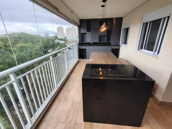 Foto do imóvel APARTAMENTO 71m² - 3 DORMITÓRIOS( 1 SUÍTE) - 2 VAGAS - SANTO AMARO