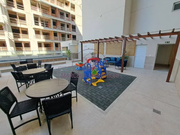 Imagem Ap 2 quartos, suíte, sol da manhã, lazer completo, 1 vaga
