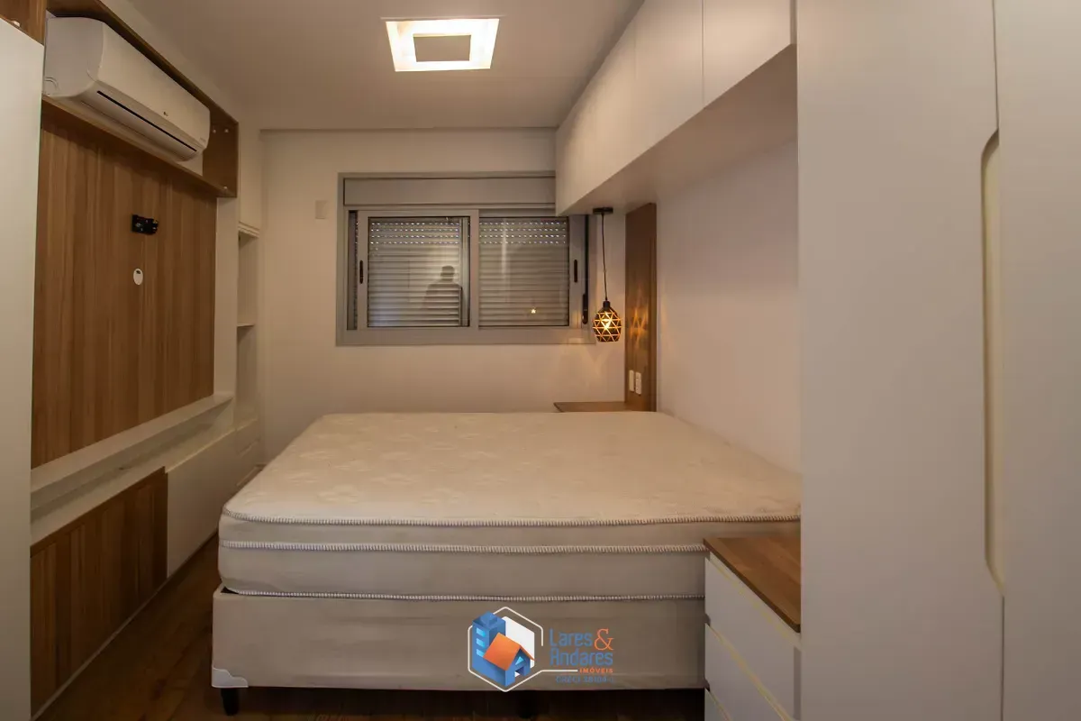 Imagem Apartamento para venda em Jardim das Perdizes com 1 quarto, sendo 1 suíte, 59m²