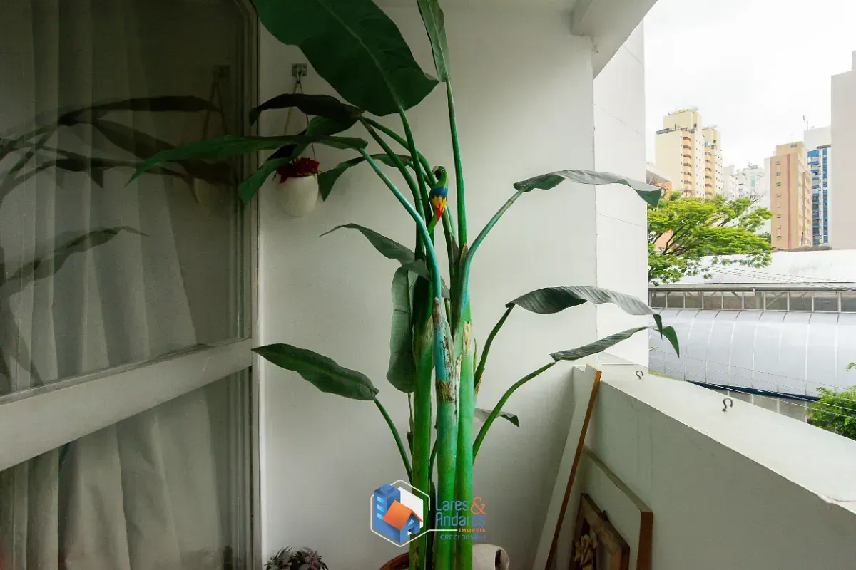 Imagem Apartamento para venda em Pinheiros com 3 quartos, sendo 1 suíte, 90m²