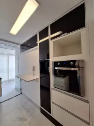 Imagem Venda de Apartamento na Vila Guarani (Z Sul) São Paulo-SP: 3 Quartos, 1 Suíte, 1 Vaga - 66m²