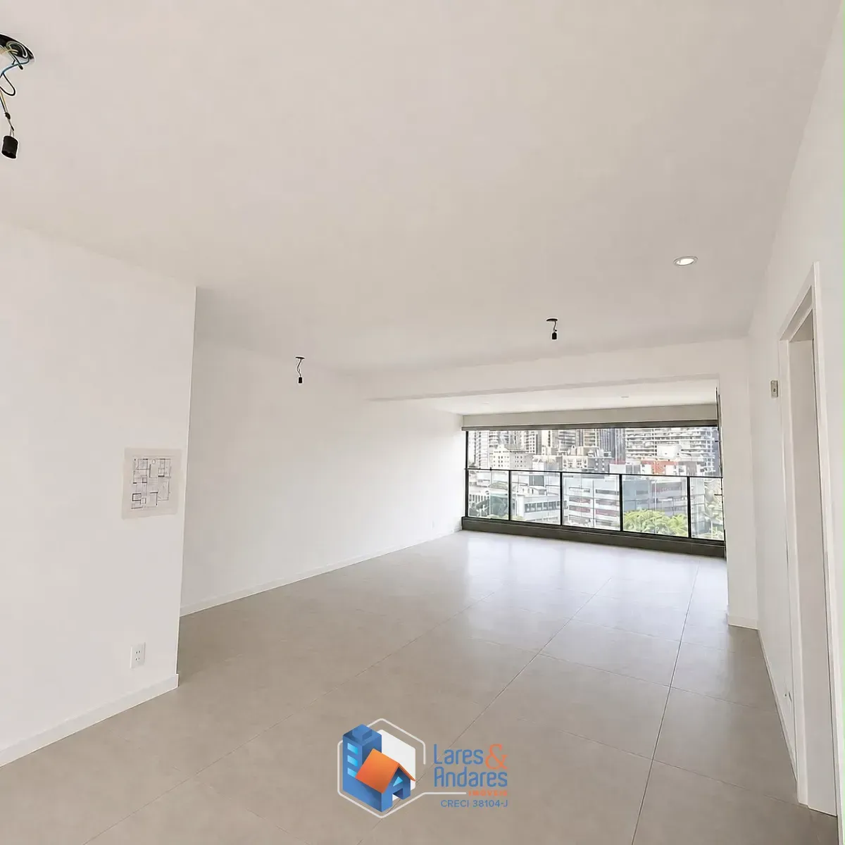 Imagem Apartamento para venda em Vila Nova Conceição com 3 quartos, sendo 3 suítes, 160m²